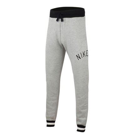 Spodnie juniorskie Nike JR Air Pant rozmiar XL (164 cm) szare