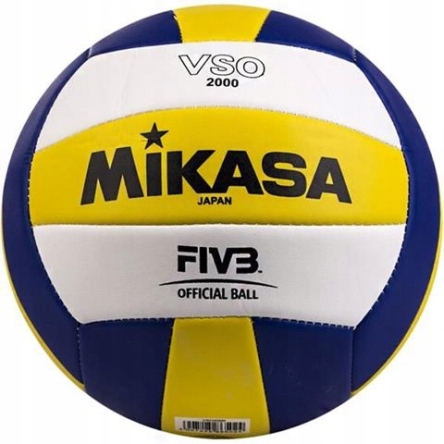 PIŁKA SIATKOWA MIKASA rozmiar 5