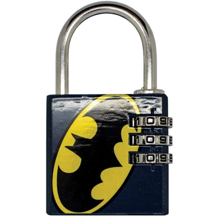 DC Comics - kłódka Batman