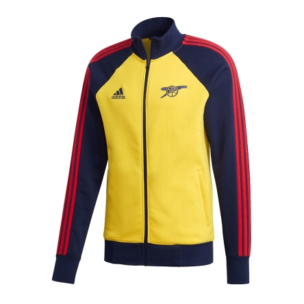 Bluza adidas Arsenal Icons rozmiar L żółta