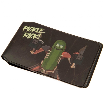 Rick i Morty - etui na karty