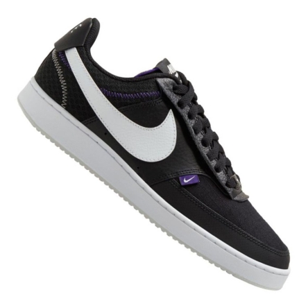 Buty Nike Court Vision Low Premium rozmiar 43 czarne