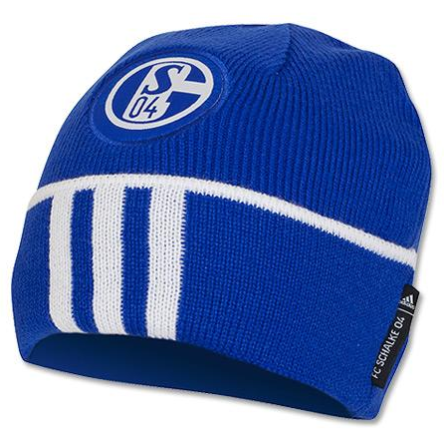 SCHALKE 04 - CZAPKA (ADIDAS)