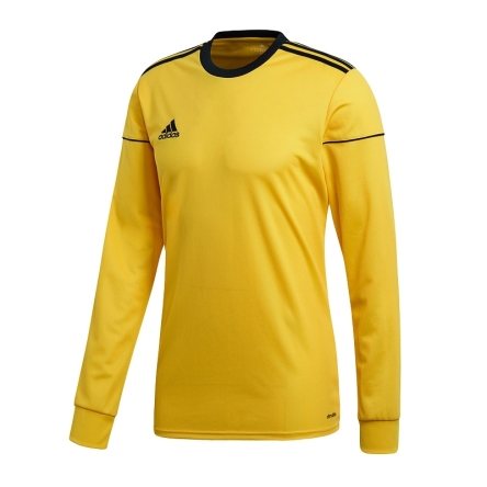 Koszulka adidas Squadra 17 Long Sleeve rozmiar M żółta