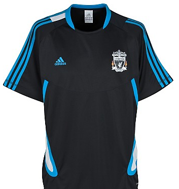 LIVERPOOL - KOSZULKA TRENINGOWA (ADIDAS)
