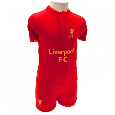 Liverpool FC - strój dziecięcy 80 cm 