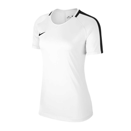 Koszulka damska Nike Womens Dry Academy 18 Top t-shirt rozmiar XS biała