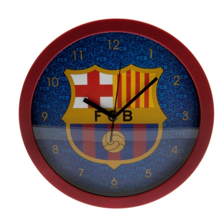 FC Barcelona - zegar ścienny 