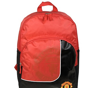 MANCHESTER UNITED - PLECAK