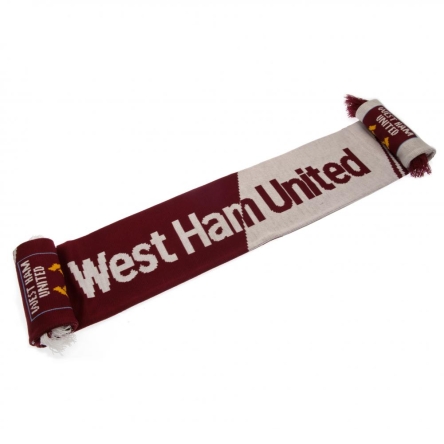 West Ham United - szalik 