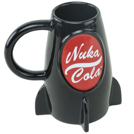 Fallout - kubek 3D Nuka Cola