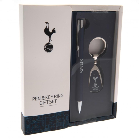 Tottenham Hotspur - długopis i brelok 