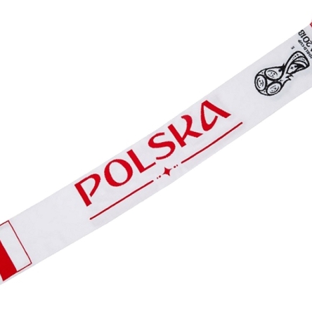 POLSKA  - SZALIK KIBICA