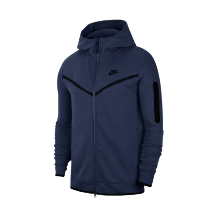 Bluza Nike NSW Tech Fleece rozmiar M granatowa