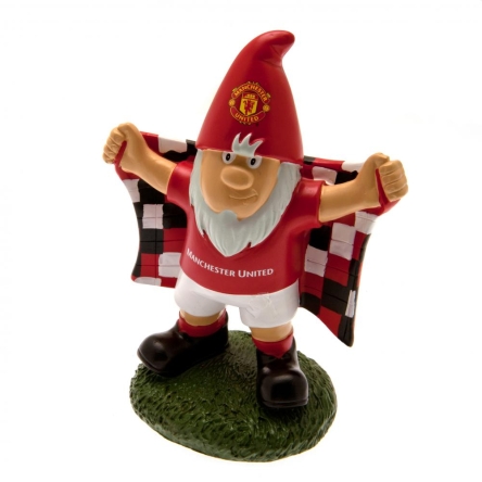 Manchester United - krasnal ogrodowy