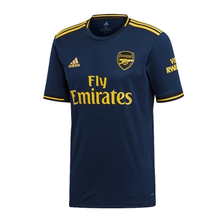 Koszulka adidas Arsenal Third Jersey 19/20 t-shirt rozmiar L granatowa