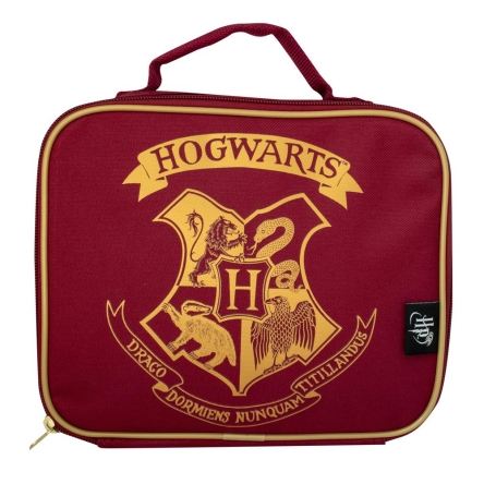 Harry Potter - torba śniadaniowa Hogwart 