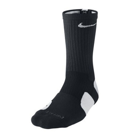 Skarpety Nike Elite Basketball Crew rozmiar XL (46-50) czarne