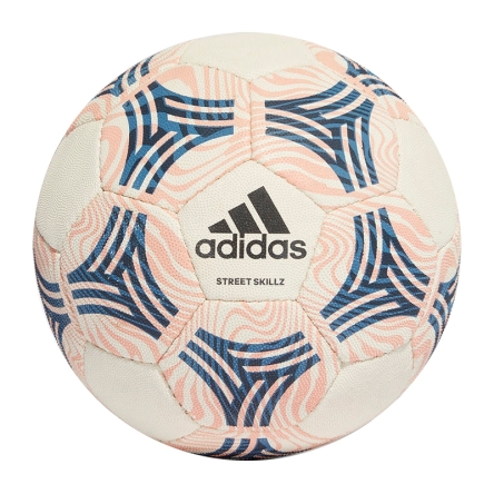 Pika adidas Tango Sala Street Skillz rozmiar Futsal biała