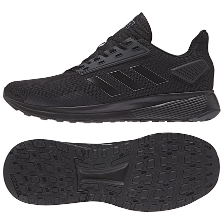 BUTY ADIDAS DURAMO 9 rozmiar 46 2/3 czarne