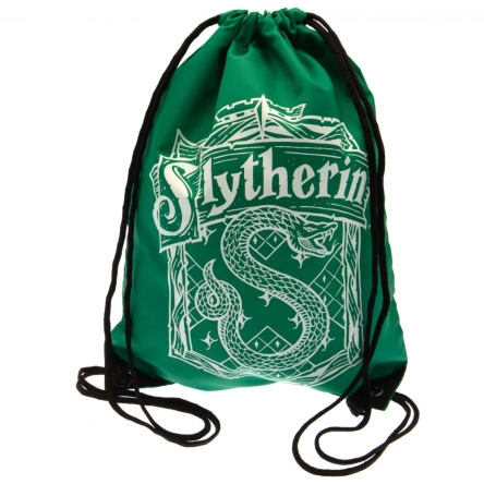 Harry Potter - worek Slytherin