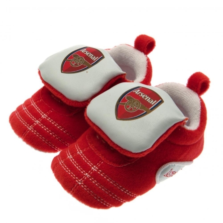 Arsenal Londyn - buciki 0-3 mies.