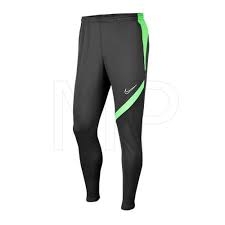 Spodnie juniorskie Nike JR Academy Pro Pants rozmiar L (152 cm) grafitowe