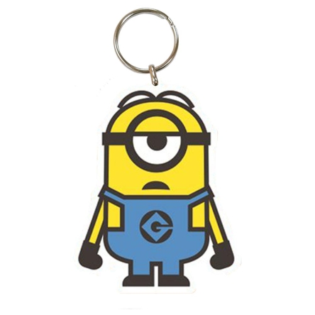 Minionki - breloczek Stuart