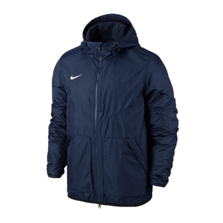Kurtka juniorska Nike JR Team Fall rozmiar XL (164 cm) granatowa
