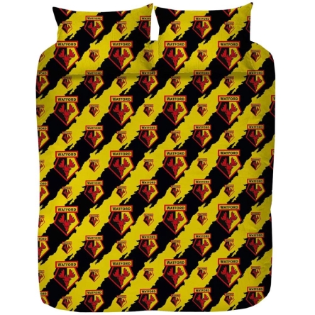 Watford FC - pościel podwójna