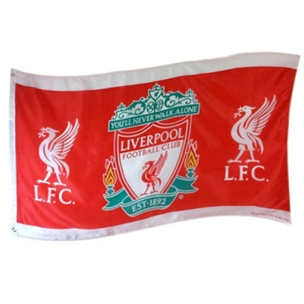 LIVERPOOL - FLAGA