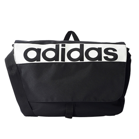 TORBA LISTONOSZKA ADIDAS LINEAR PERFORMANCE MESSENGER czarna