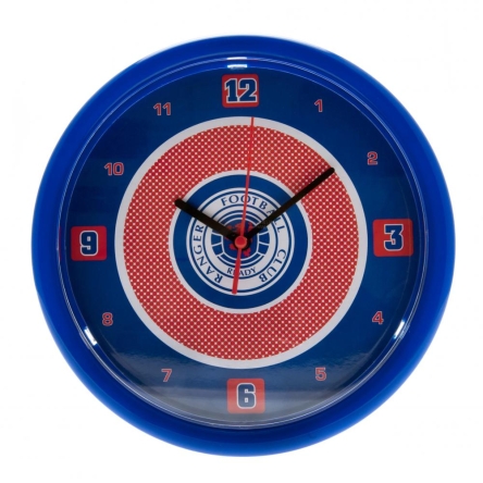 Glasgow Rangers - zegar ścienny 