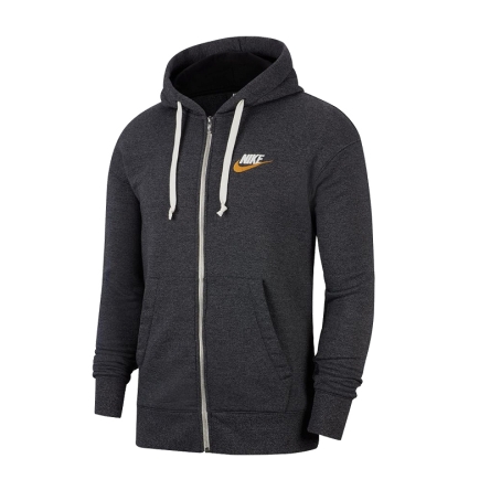 Bluza Nike NSW Heritage Hoodie FZ rozmiar XL grafitowa