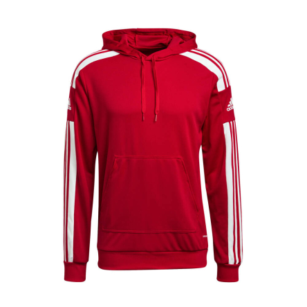 Bluza Adidas Squadra 21 Hoody rozmiar 2XL czerwona