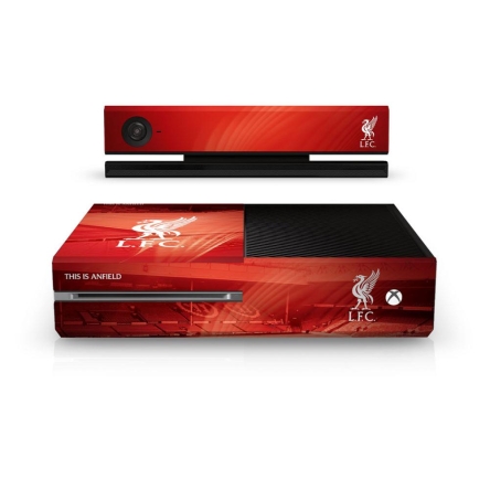 Liverpool FC - skórka na konsolę Xbox One