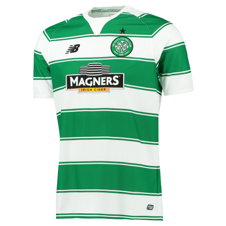 CELTIC GLASGOW - KOSZULKA 2015/16, DOM