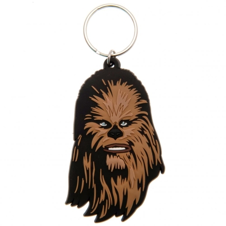 Gwiezdne Wojny - breloczek Chewbacca