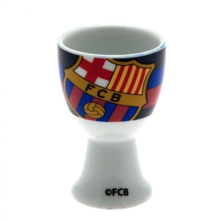 FC Barcelona - podstawka na jajko 
