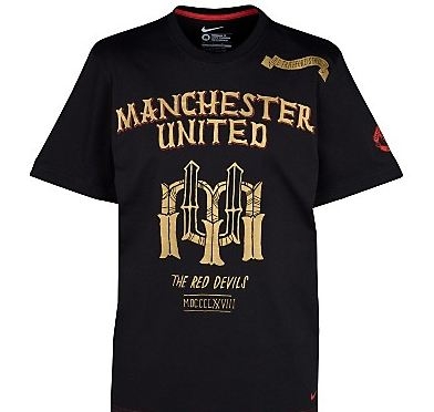 MANCHESTER UNITED - T-SHIRT (Core, NIKE)