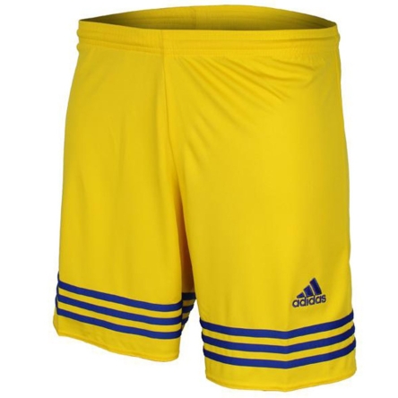 SPODENKI  JUNIORSKIE ADIDAS ENTRADA 14 rozmiar M (140 cm)