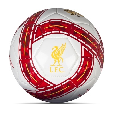  LIVERPOOL - PIŁKA 