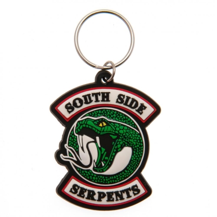 Riverdale - breloczek South Side Serpents