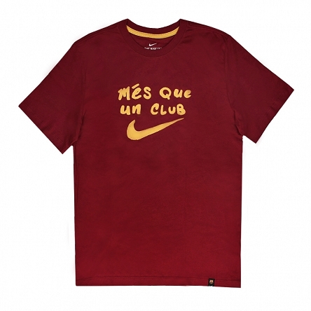 Koszulka Nike FC Barcelona Evergreen Tagline rozmiar L