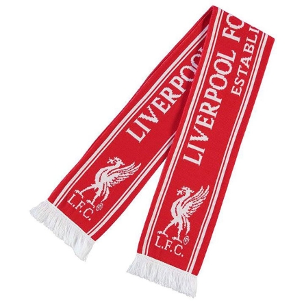 Liverpool FC - szalik 