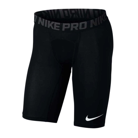 Szorty Nike Pro Long Short 9' rozmiar M czarne