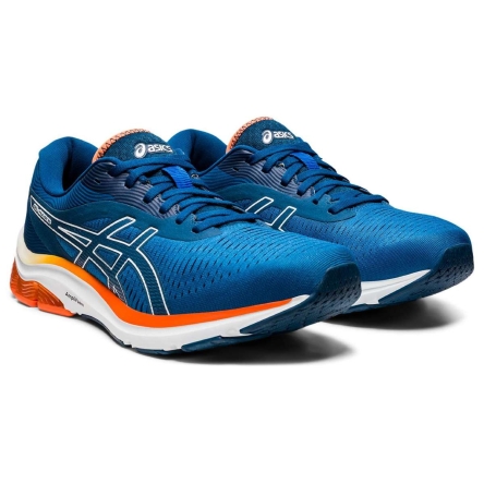 Buty męskie do biegania Asics Gel Pulse 12 rozmiar 42 1/2 niebieskie