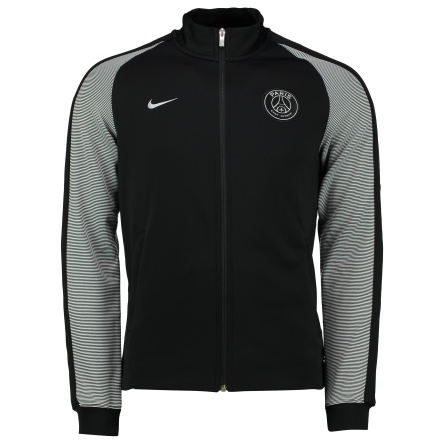 PARIS SAINT GERMAIN - BLUZA ROZPINANA 2016/17 (NIKE) 19103