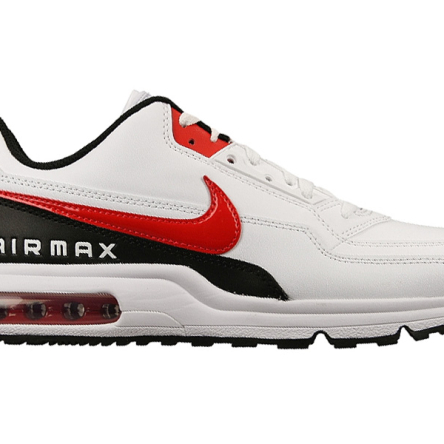Buty Nike AIR MAX LTD 3 rozmiar 45,5 białe