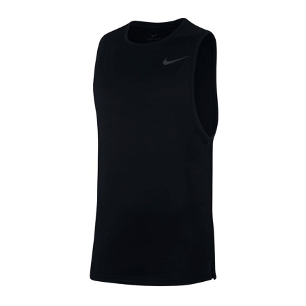 Bezrękawnik Nike Superset rozmiar XL czarna koszulka bez rękawów